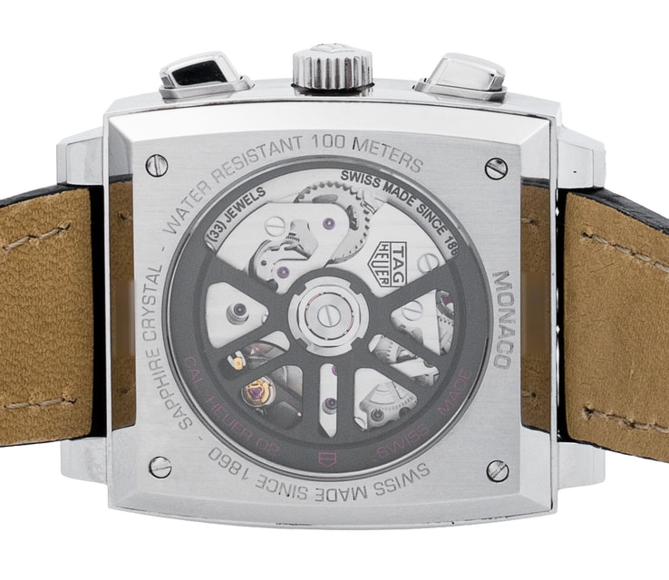 Tag Heuer Monaco CBL2111.FC6453 Image 4
